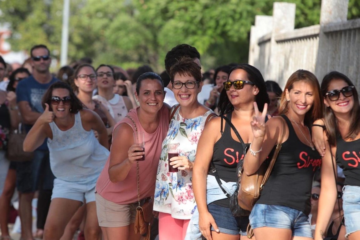 Fotos: Búscate en el concierto de Alejandro Sanz en Jerez