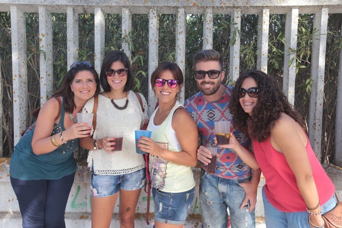 Fotos: Búscate en el concierto de Alejandro Sanz en Jerez