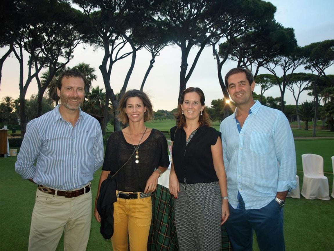 Señores de Sánchez-Blanco y señores de Jiménez