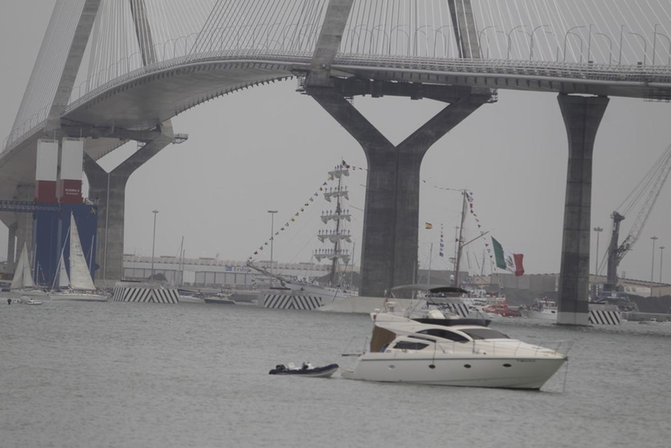 Las imágenes de la salida de los veleros de la Gran Regata (II)