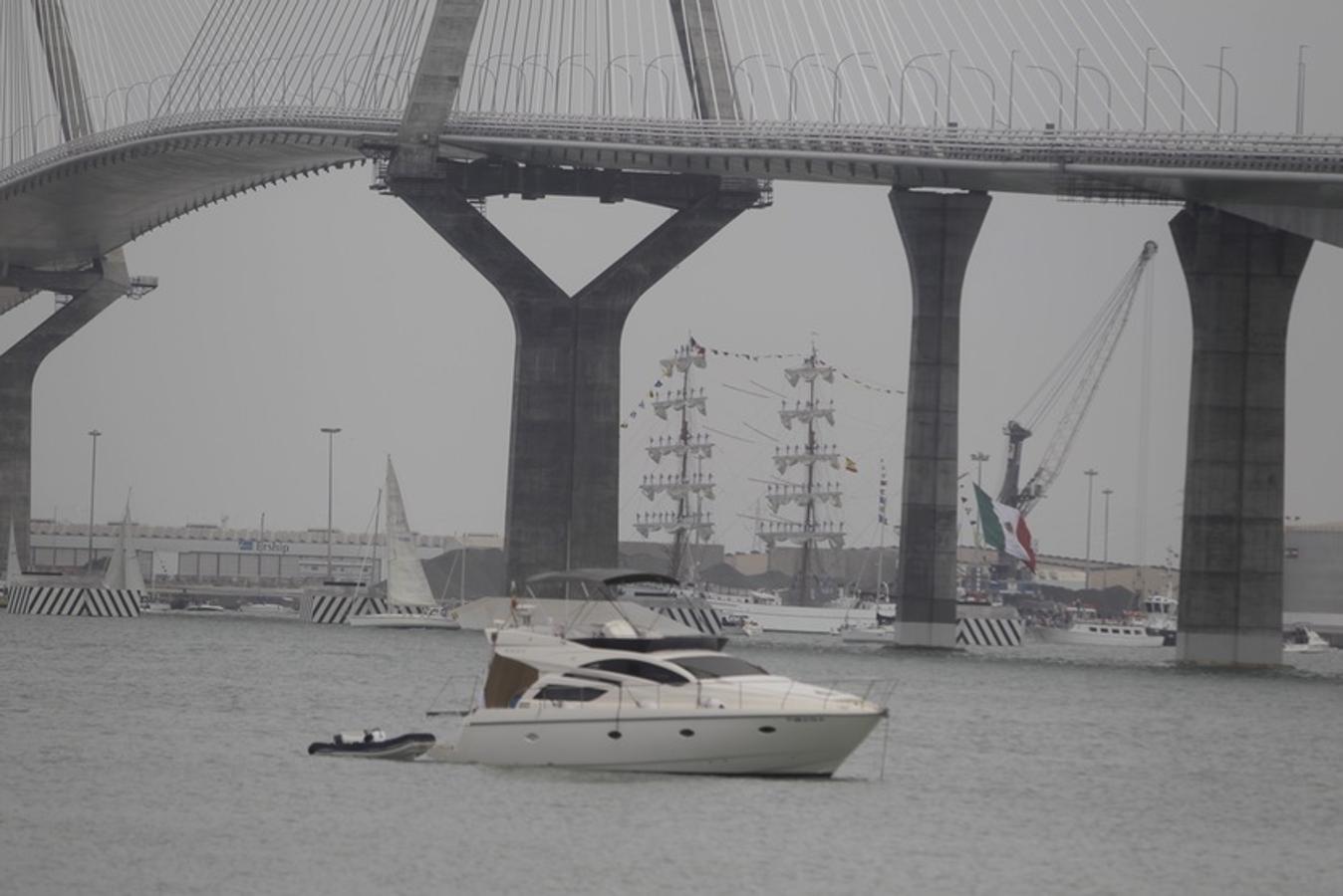 Las imágenes de la salida de los veleros de la Gran Regata (II)