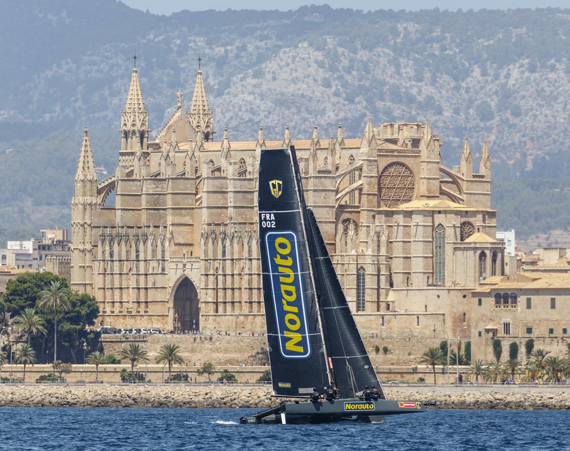 Fotos de la primera jornada de la Copa del Rey Mapfre