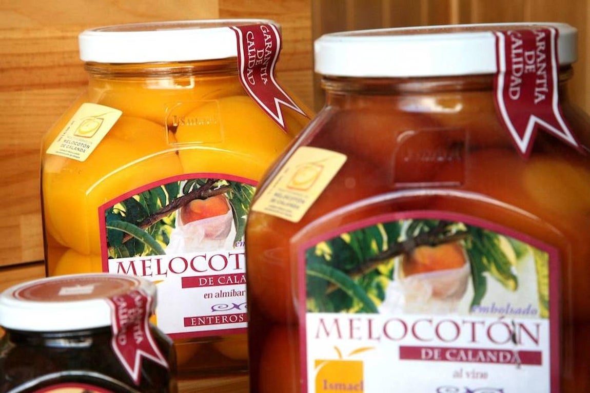 Las 16 frutas que hay que comer en agosto. Melocotón