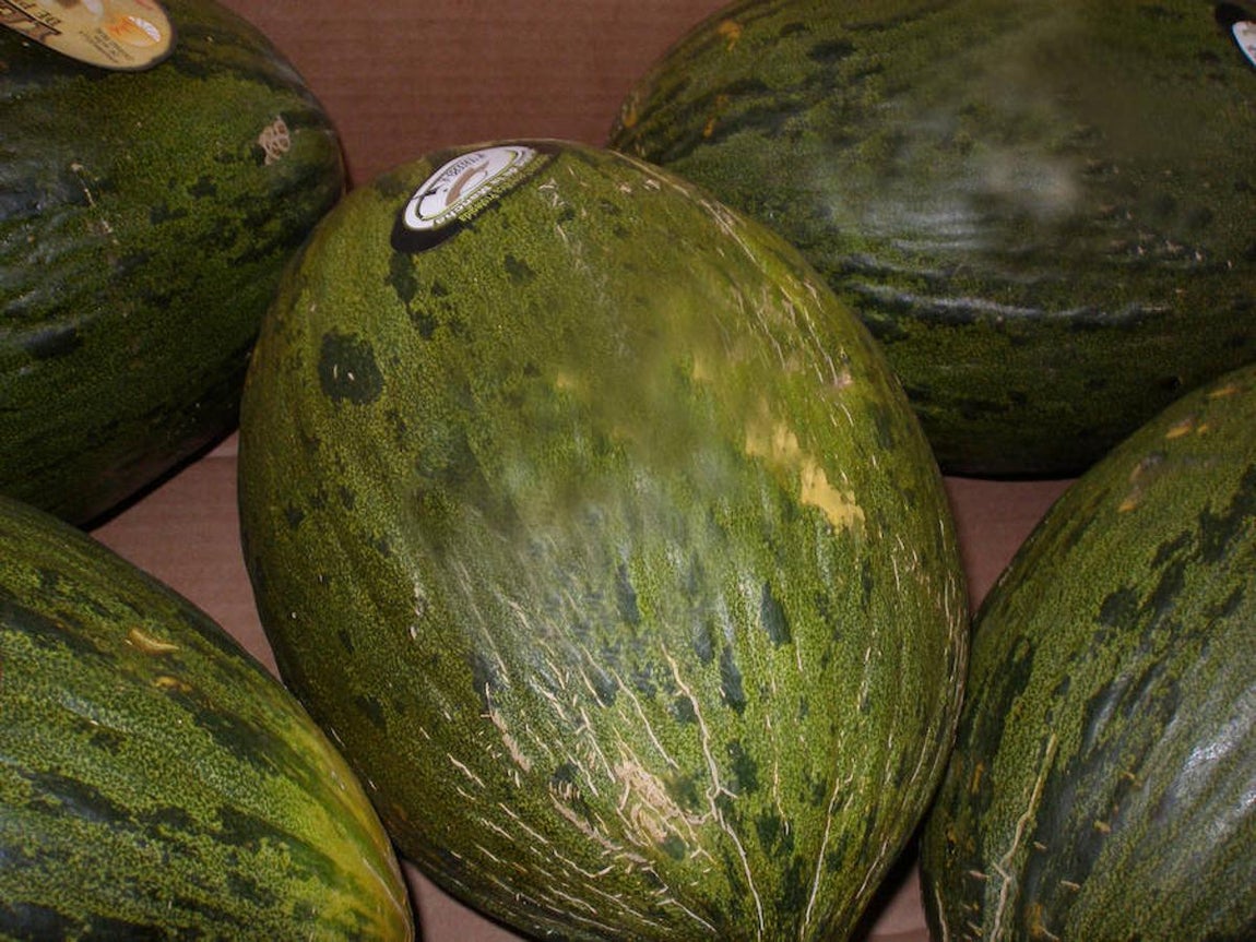 Las 16 frutas que hay que comer en agosto. Melón