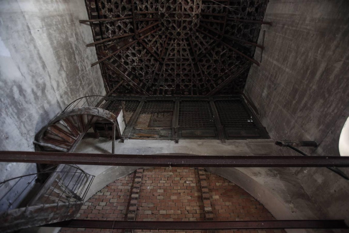 El antiguo convento Regina, futuro espacio de cultura