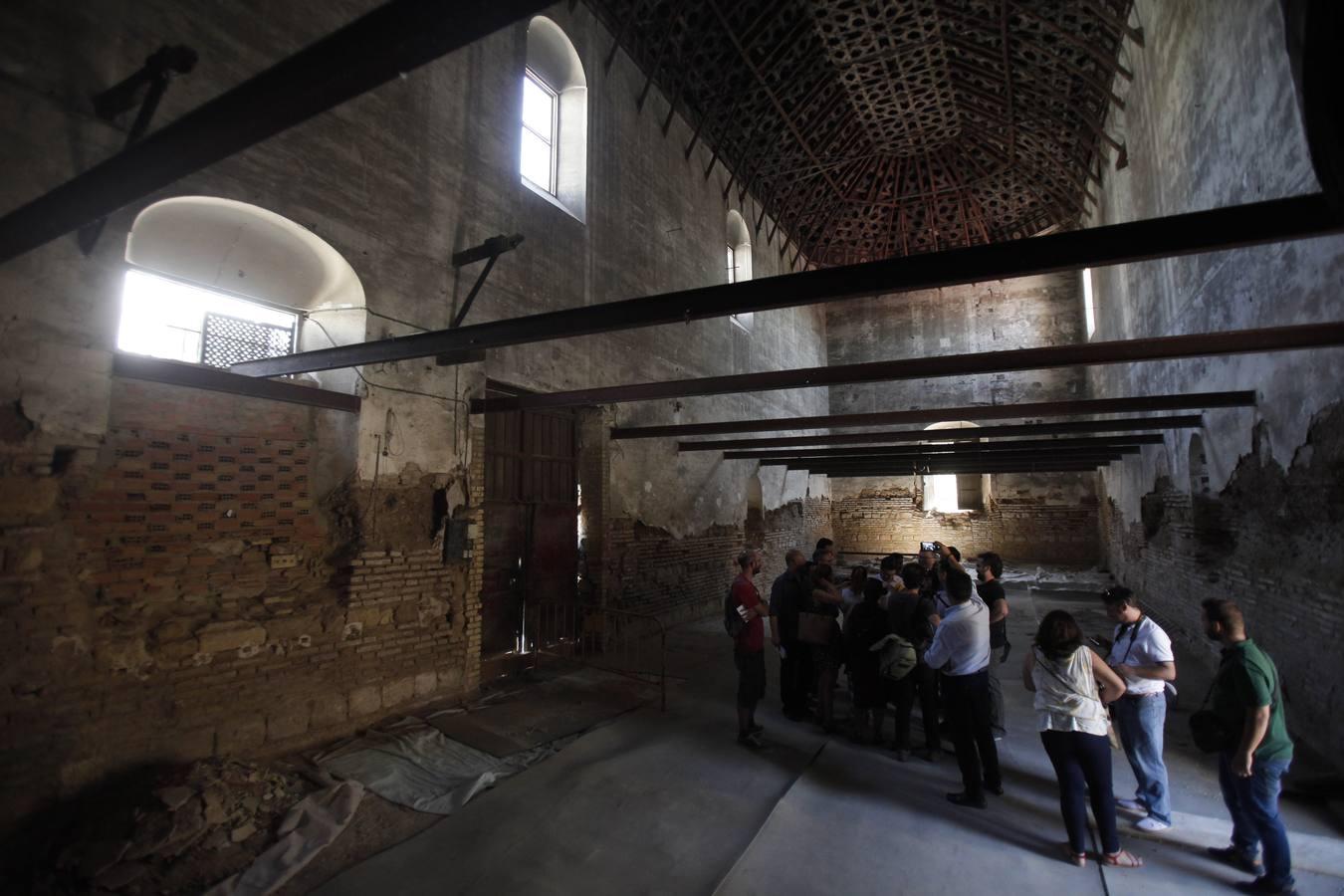 El antiguo convento Regina, futuro espacio de cultura