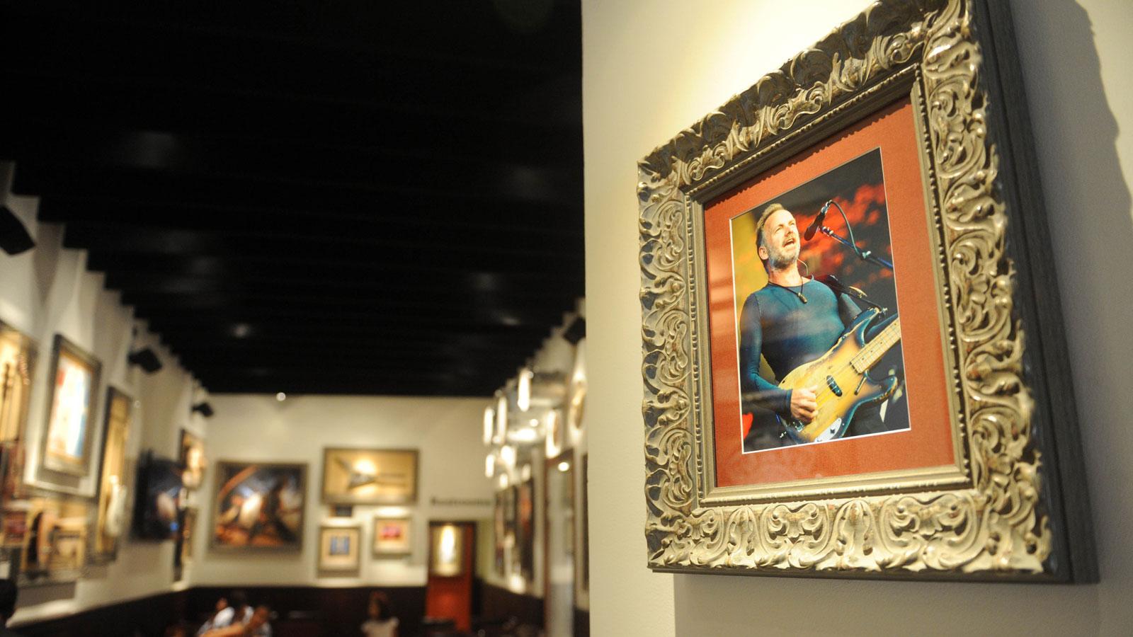 La fiesta de inauguración tendrá lugar en septiembre, para la cual Hard Rock Cafe Sevilla ha pedido a Urbanismo la ocupación de la vía pública