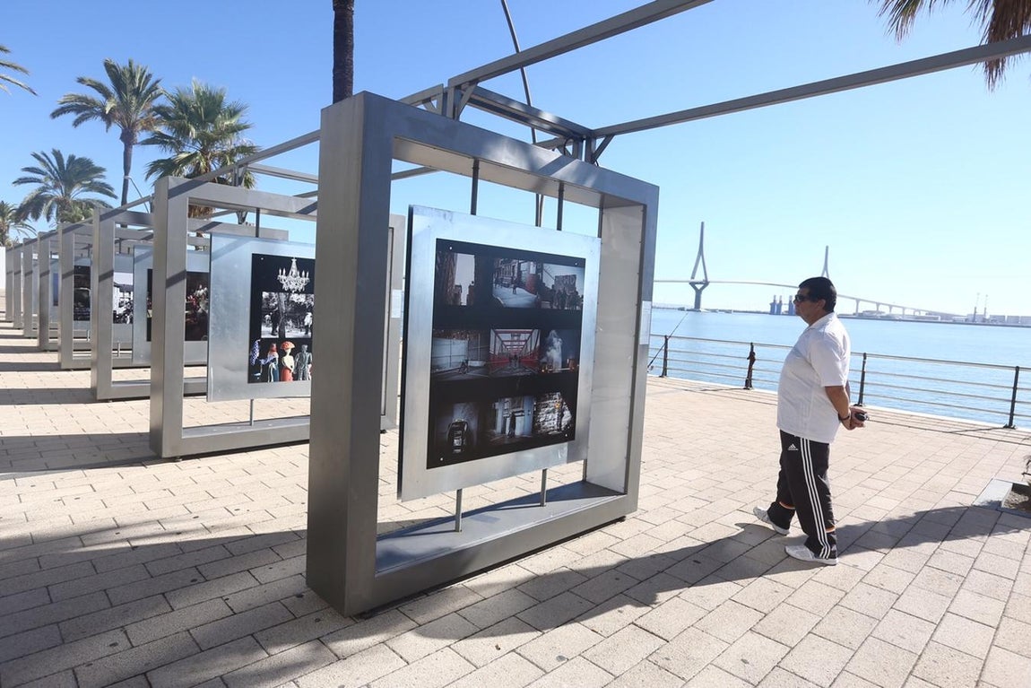 Exposición &#039;Platea. Los fotógrafos miran al cine&#039; en Cádiz