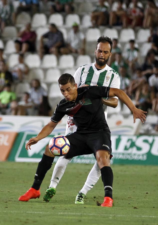 La presentación del Cordoba CF ante su afición en imágenes