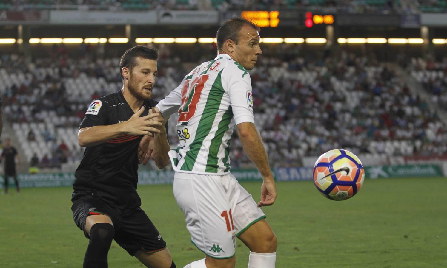 La presentación del Cordoba CF ante su afición en imágenes