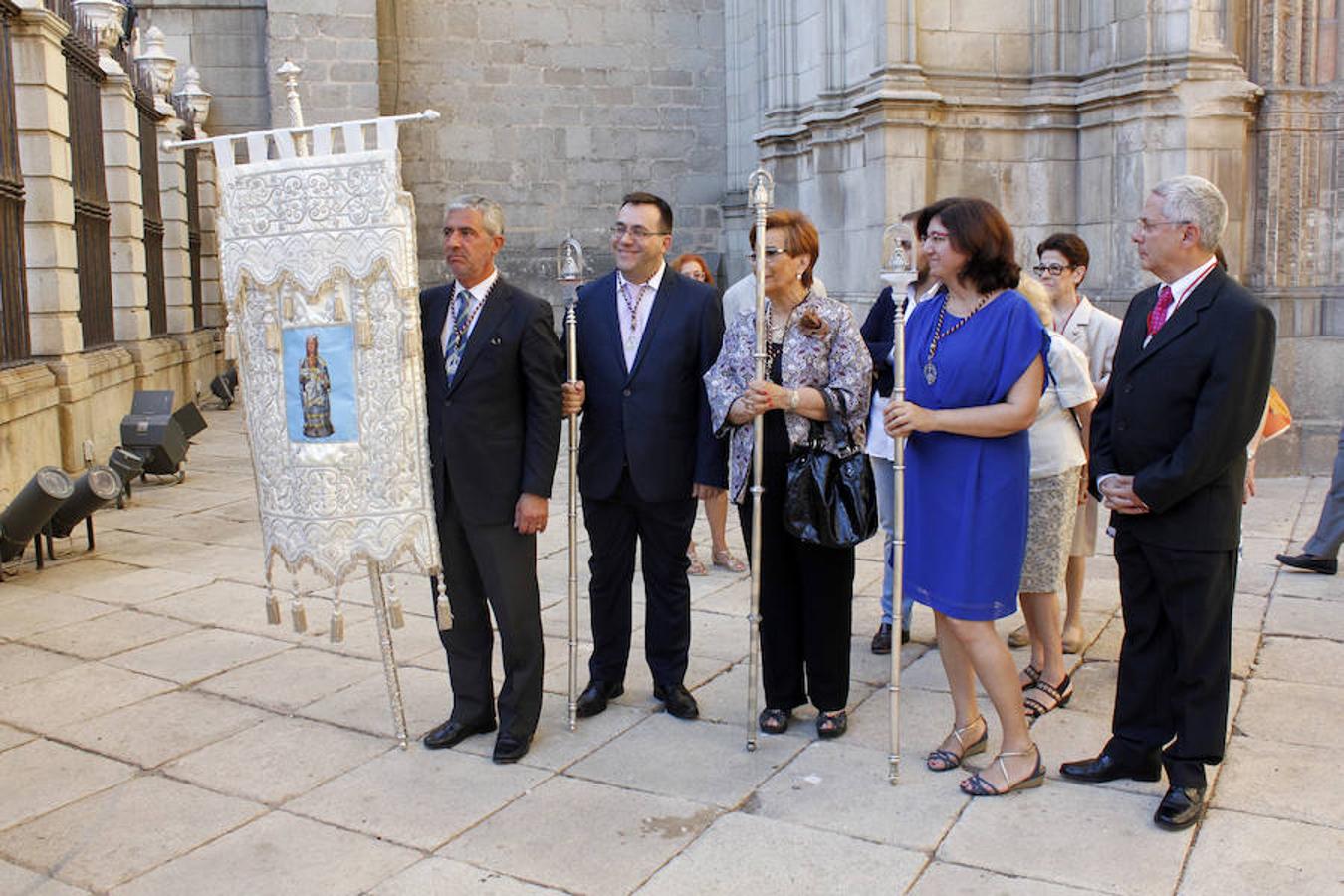 Comienza el octavario de la Virgen del Sagrario