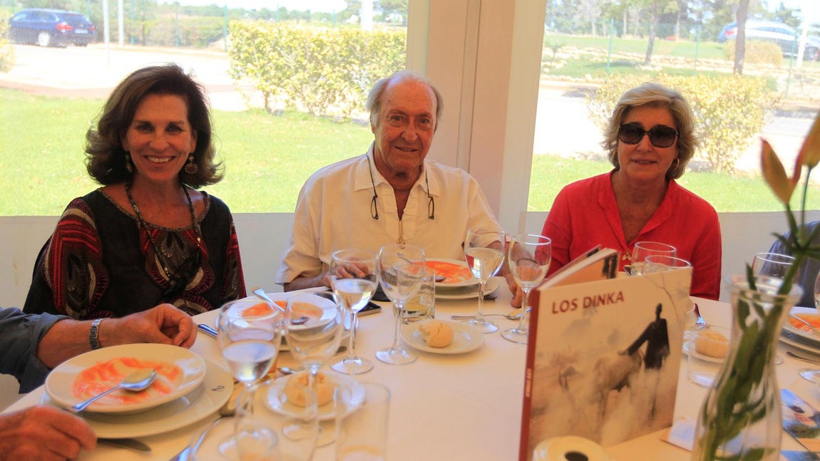 Torneo de golf solidario por el colegio Ciudad de Sevilla de Sudán