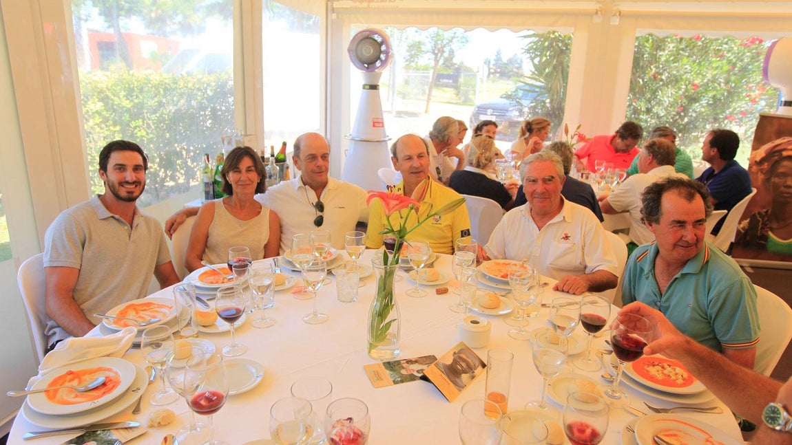 Torneo de golf solidario por el colegio Ciudad de Sevilla de Sudán