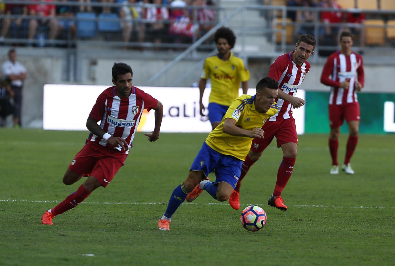 Las imágenes del Cádiz CF-Atlético (1-1)