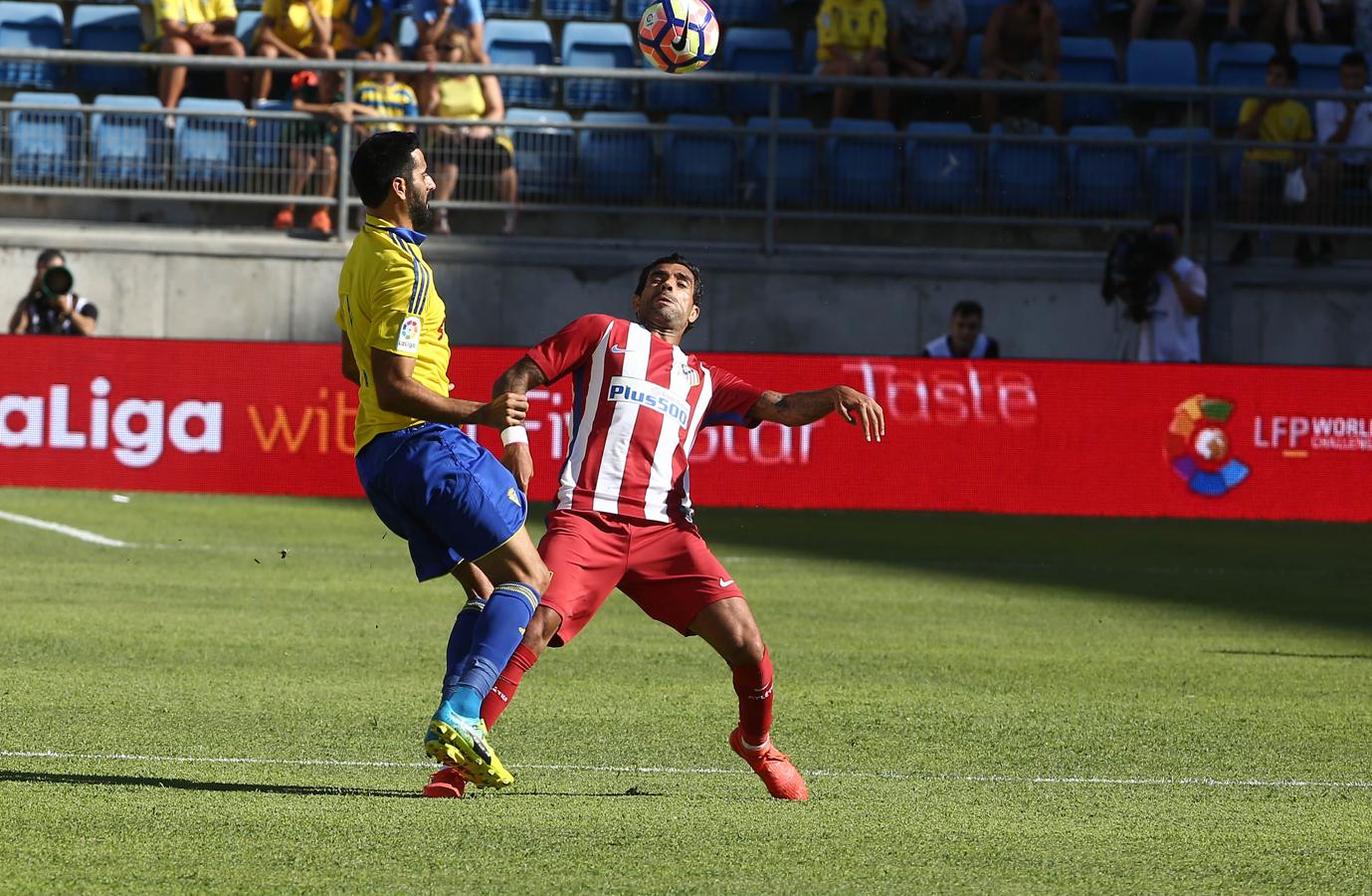 Las imágenes del Cádiz CF-Atlético (1-1)