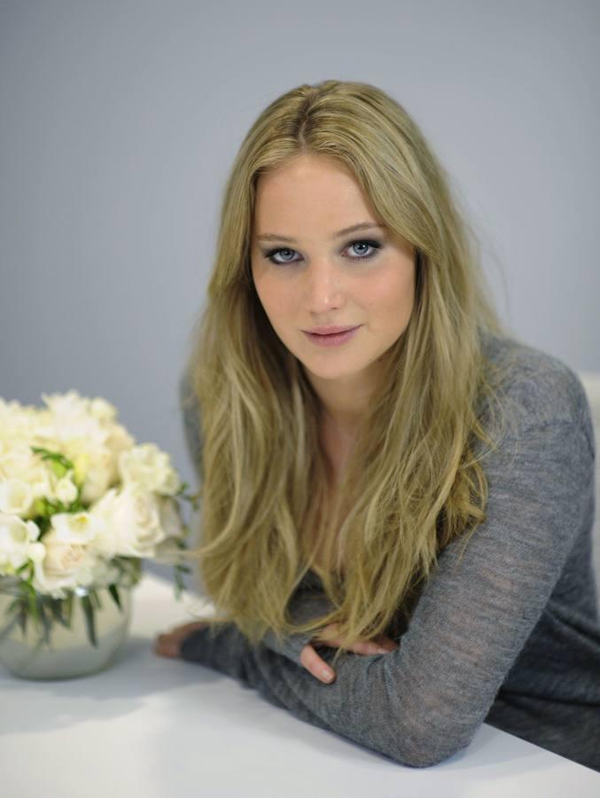 Jennifer Lawrence. 