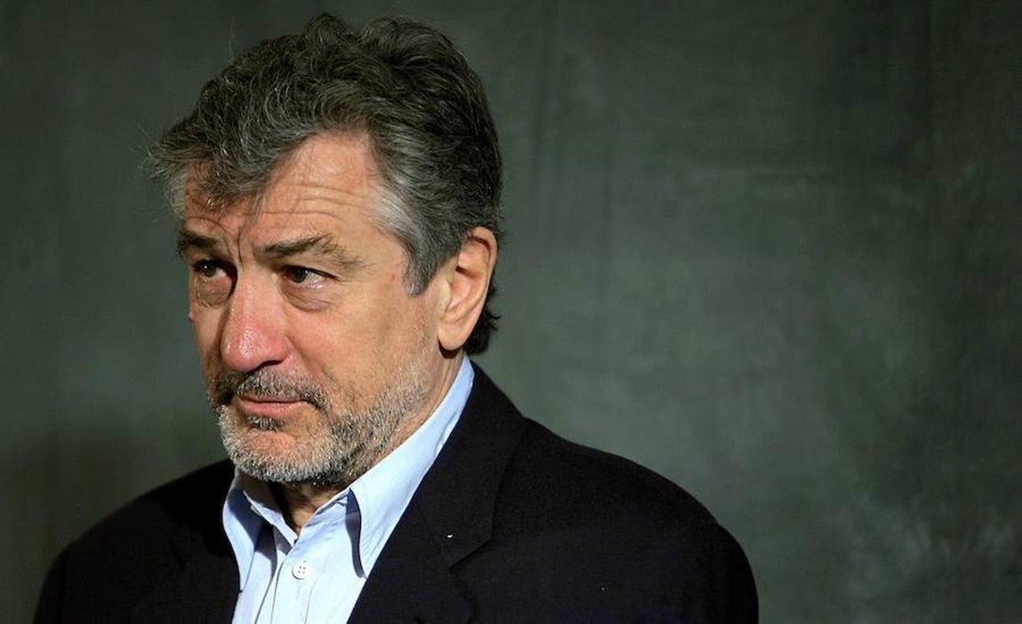 Robert De Niro. 