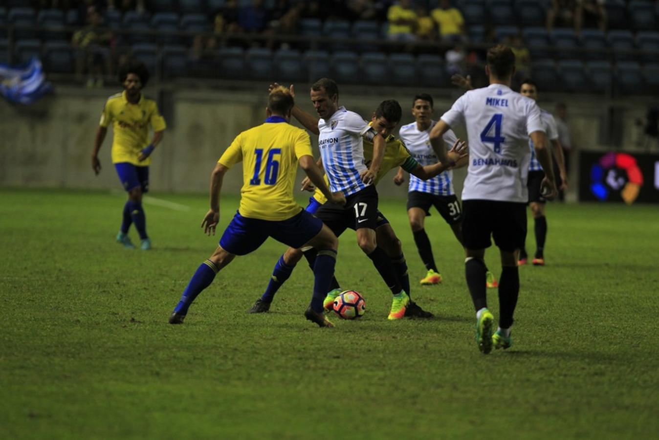 Fotos: Cádiz CF- Málaga FC (II)