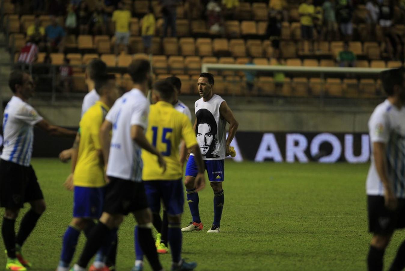 Fotos: Cádiz CF- Málaga FC (II)