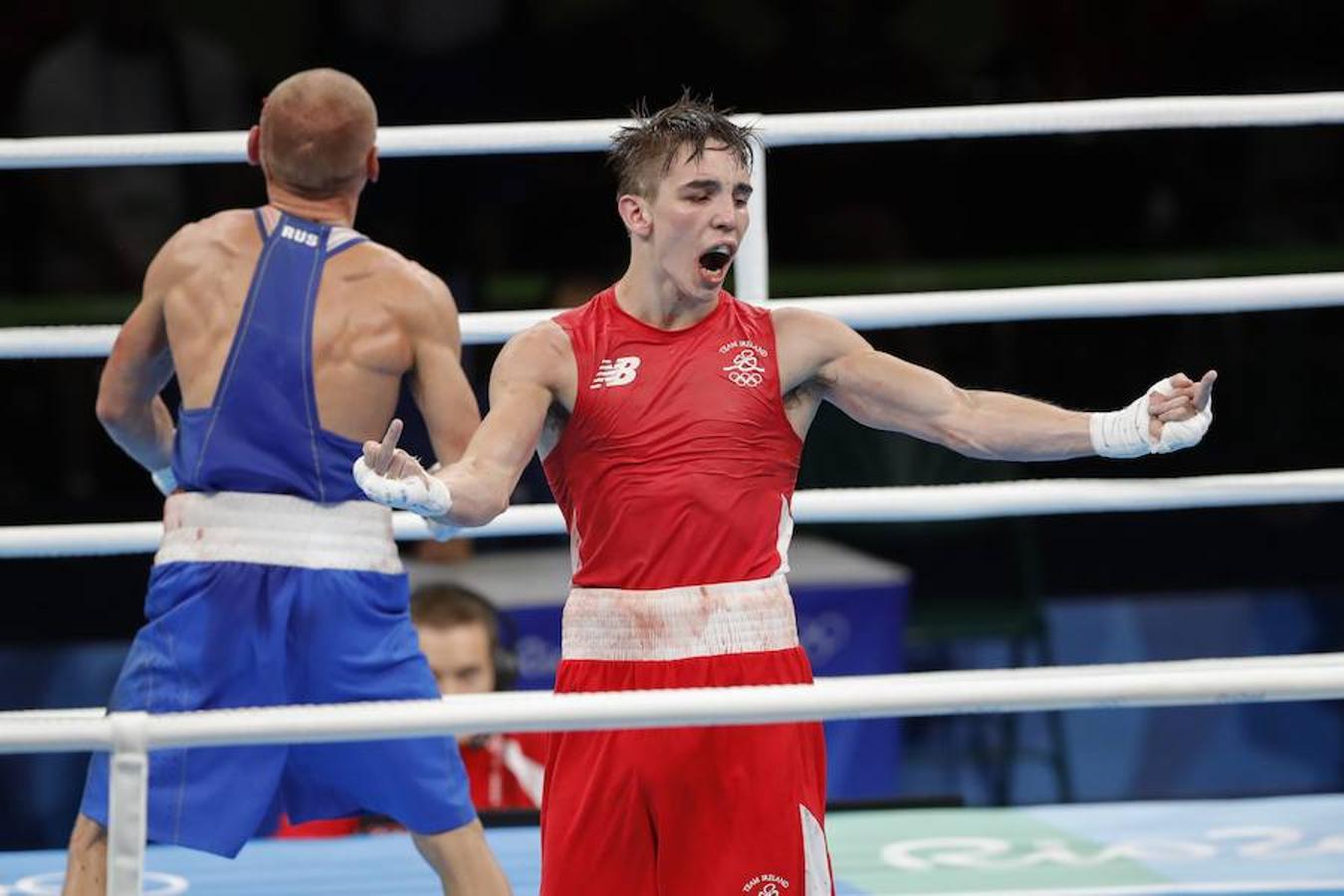 Corrupción en el Boxeo. Michael Conlan denunció la corrupción de los jueces tras ser «derrotado» en cuartos de final por el ruso Vladimir Nikitin. El irlandés declaró que los jueces siempre reciben sobornos y que nadie que viese el encuentro hubiera dado al ruso como ganador