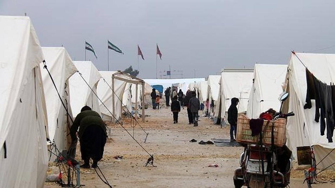 En febrero de 2016 se logró una débil tregua que no ayudó demasiado. 