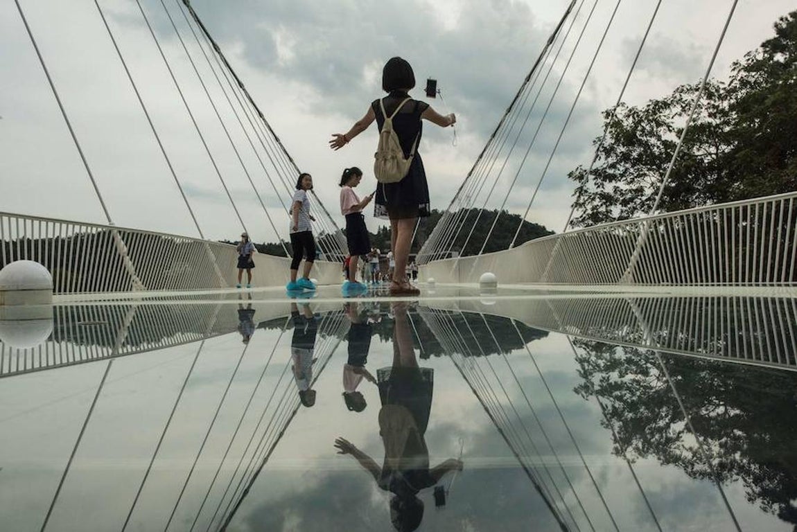 La apertura al público ha sido un éxito rotundo. 