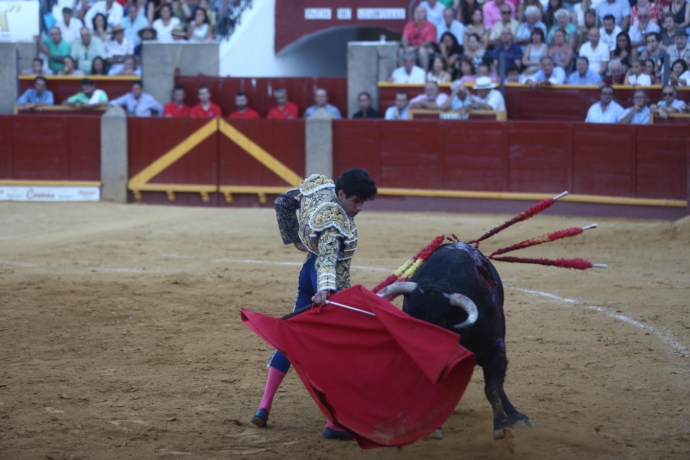 Toros en Sanlúcar: Padilla, Manzanares, López Simón y El Fandi