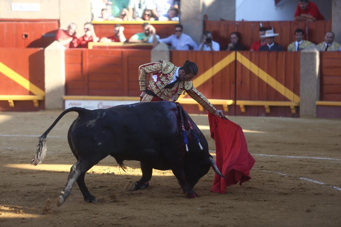 Toros en Sanlúcar: Padilla, Manzanares, López Simón y El Fandi