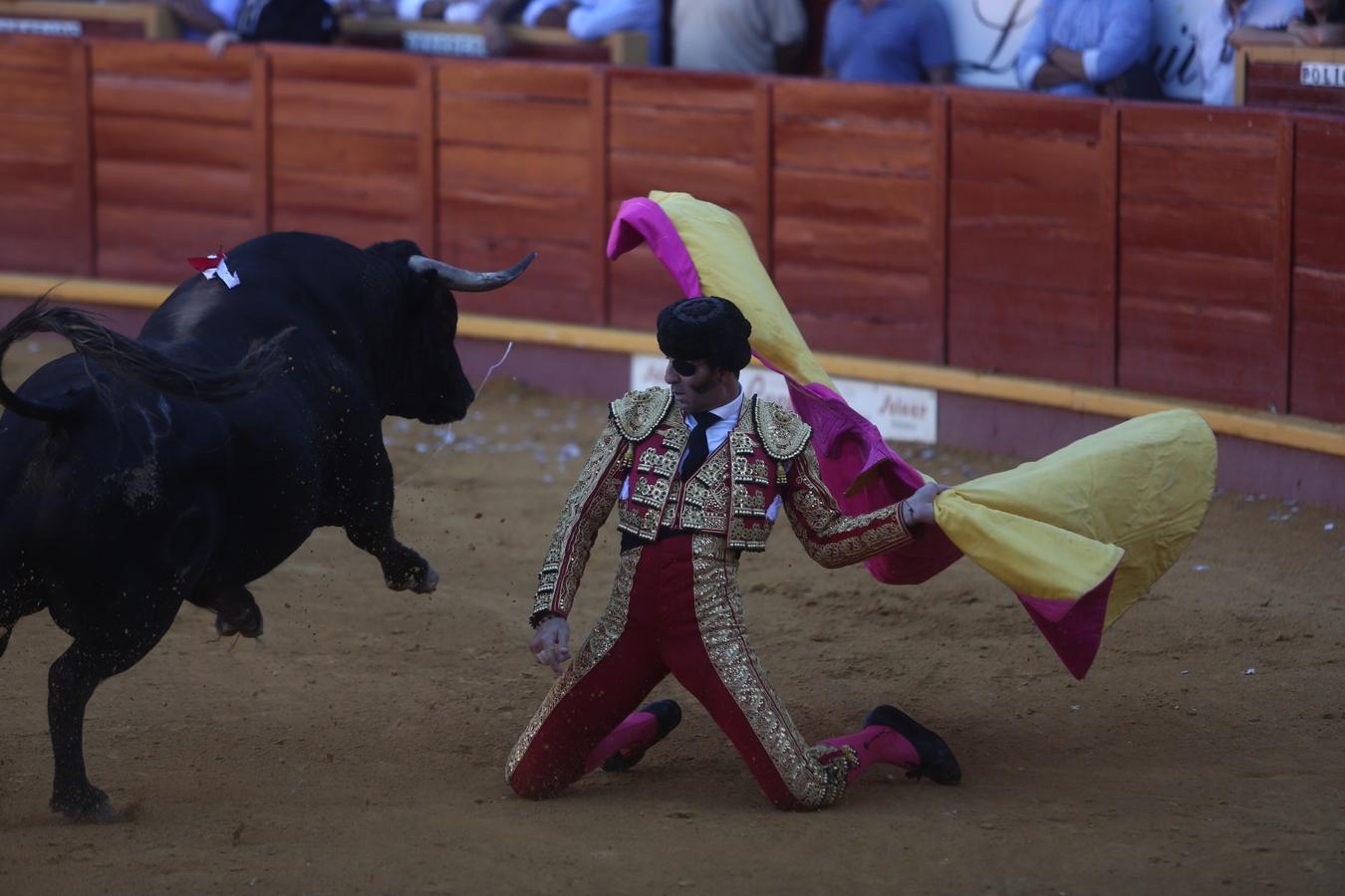 Toros en Sanlúcar: Padilla, Manzanares, López Simón y El Fandi