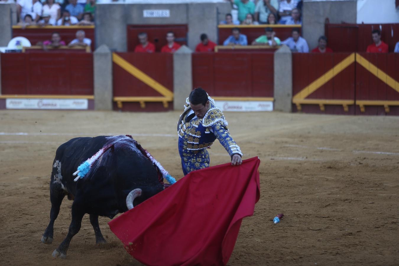 Toros en Sanlúcar: Padilla, Manzanares, López Simón y El Fandi