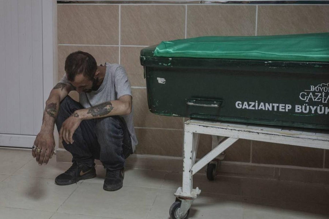 Turquía llora a los 51 muertos del atentado suicida