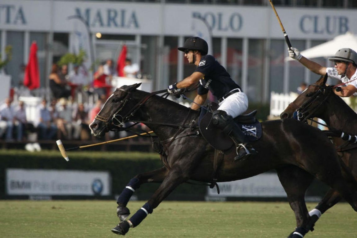 Mentidero: Tarde en el club de polo de Sotogrande