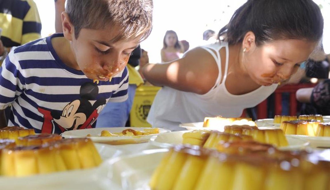 1. Categoría infantil. 