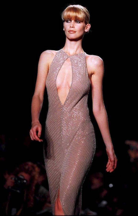 Ha desfilado en pasarela para Versace, Dolce &amp; Gabbana, Ralph Lauren y Valentino. 