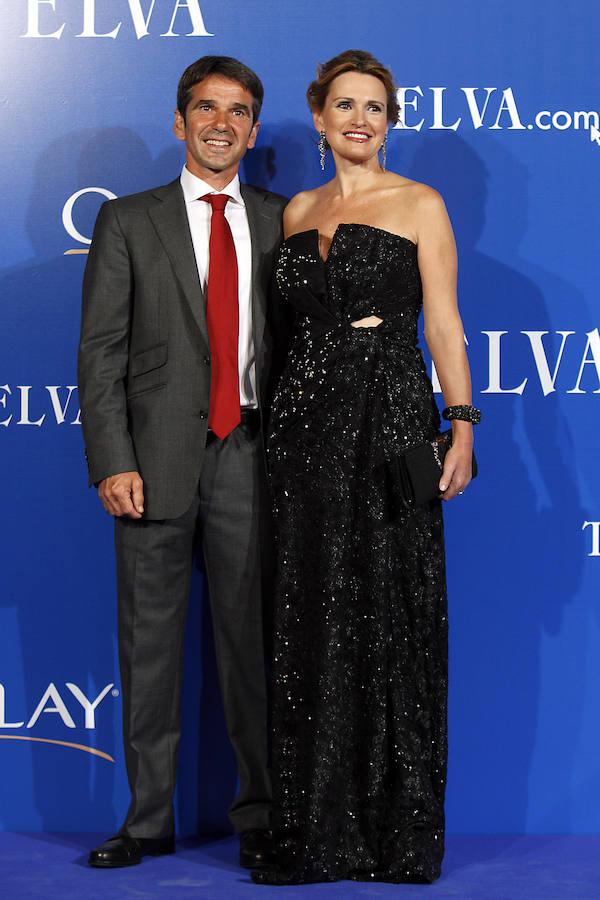 La separación de Ainhoa Arteta y el jinete Jesús Garmendia cogió a todos por sorpresa este verano. 