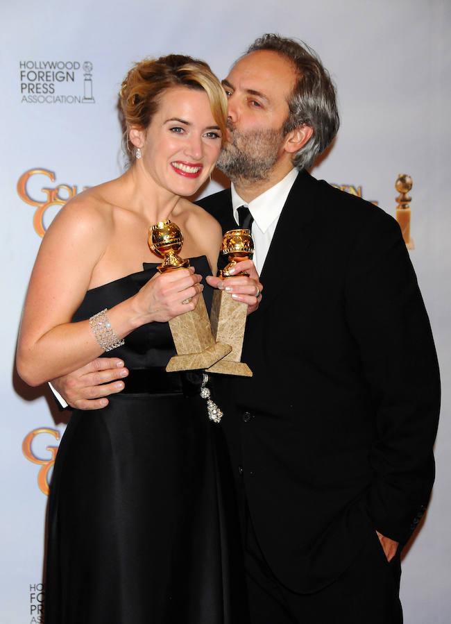 Fue una pareja muy discreta. Se separaron tras la grabación de la eplícula «Revolutionary Road» en 2010. 