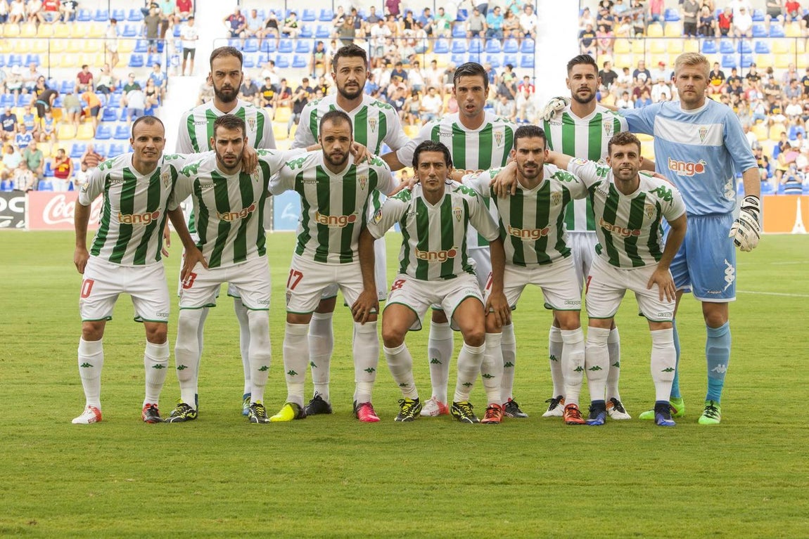 El UCAM - Córdoba, en imágenes