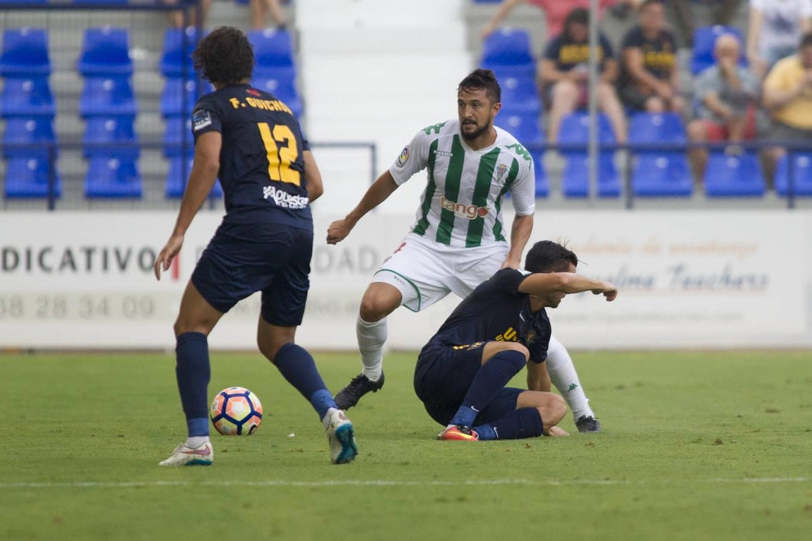 El UCAM - Córdoba, en imágenes