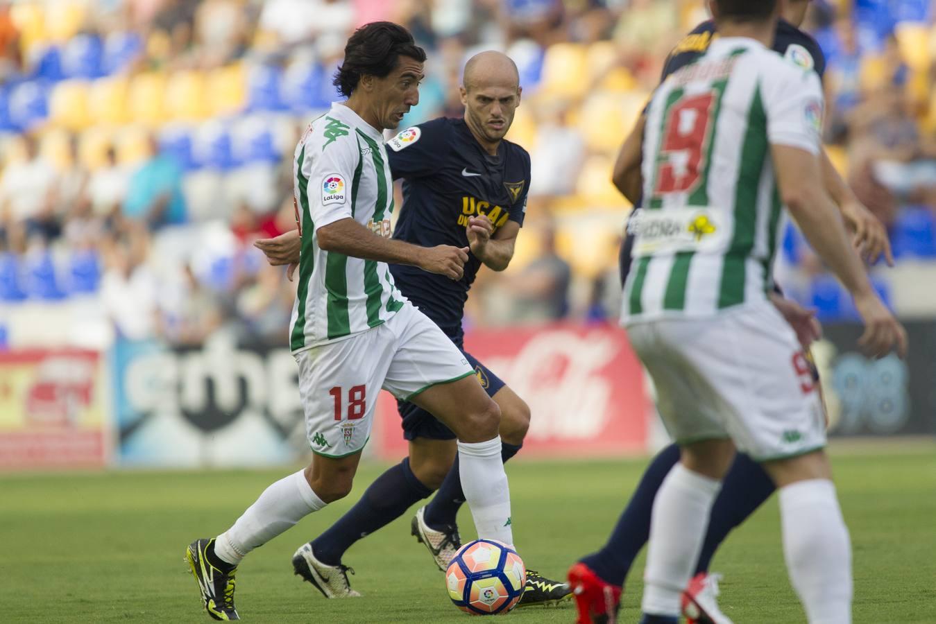 El UCAM - Córdoba, en imágenes