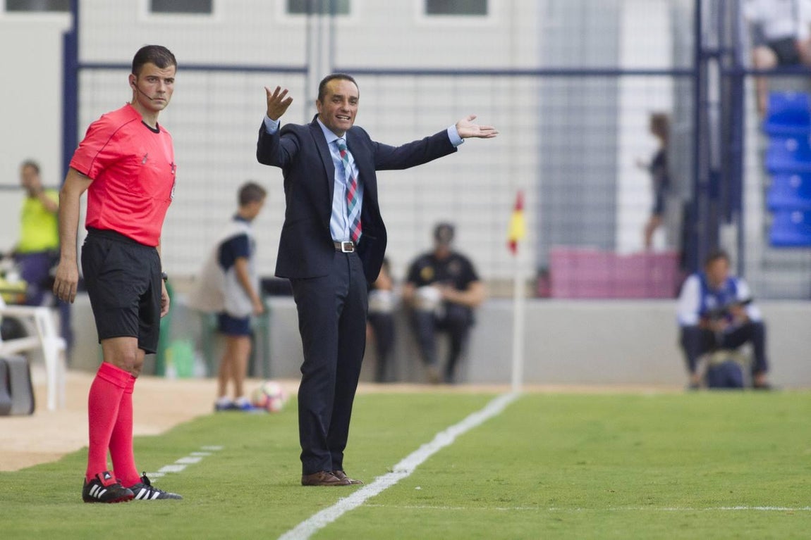 El UCAM - Córdoba, en imágenes