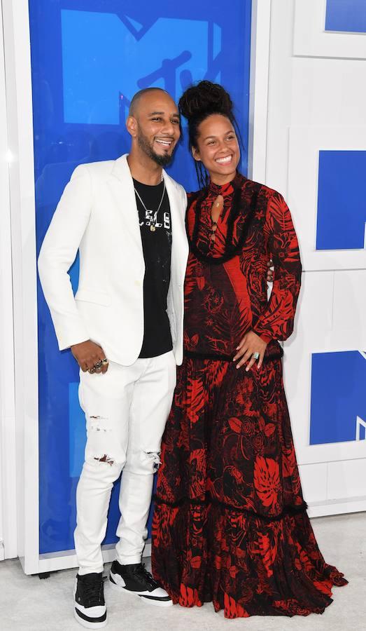 En imágenes: Los mejores momentos de la gala y la alfombra roja de los VMAs