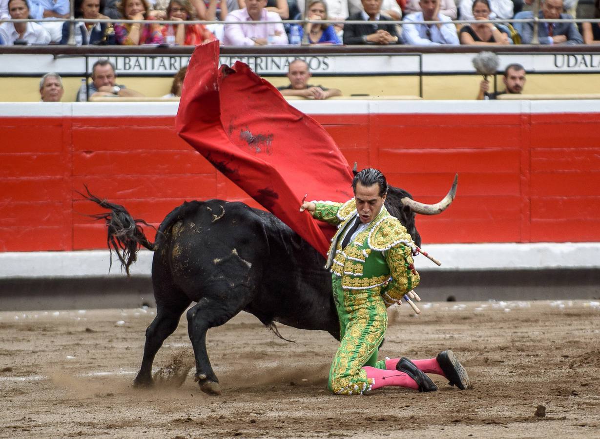 Iván Fandiño. 