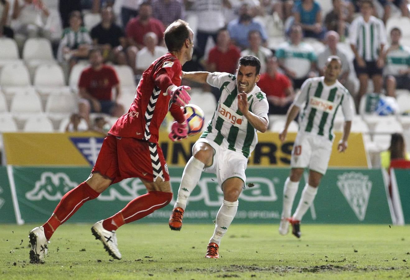 En imágenes, el Córdoba-Lugo