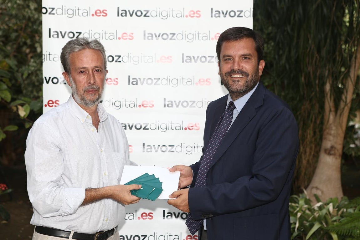 LA VOZ entrega los premios del concurso FotoCádiz, en imágenes