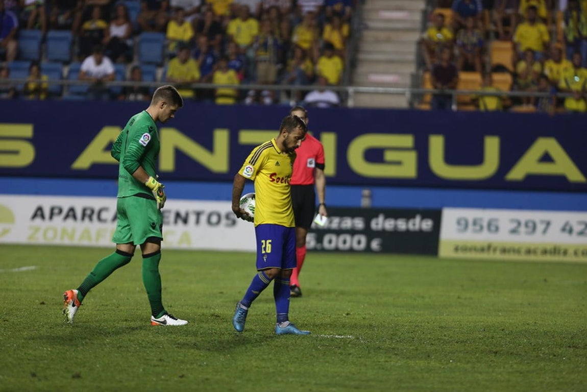 Fotos: El Cádiz se impone en los penaltis (3-2)