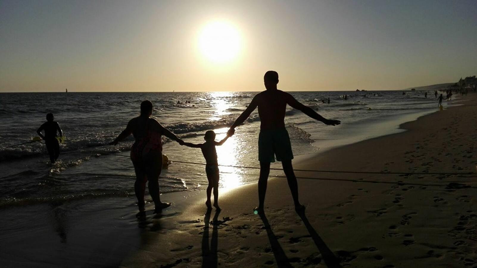 Refresca los termómetros compartiendo tus fotos de la playa