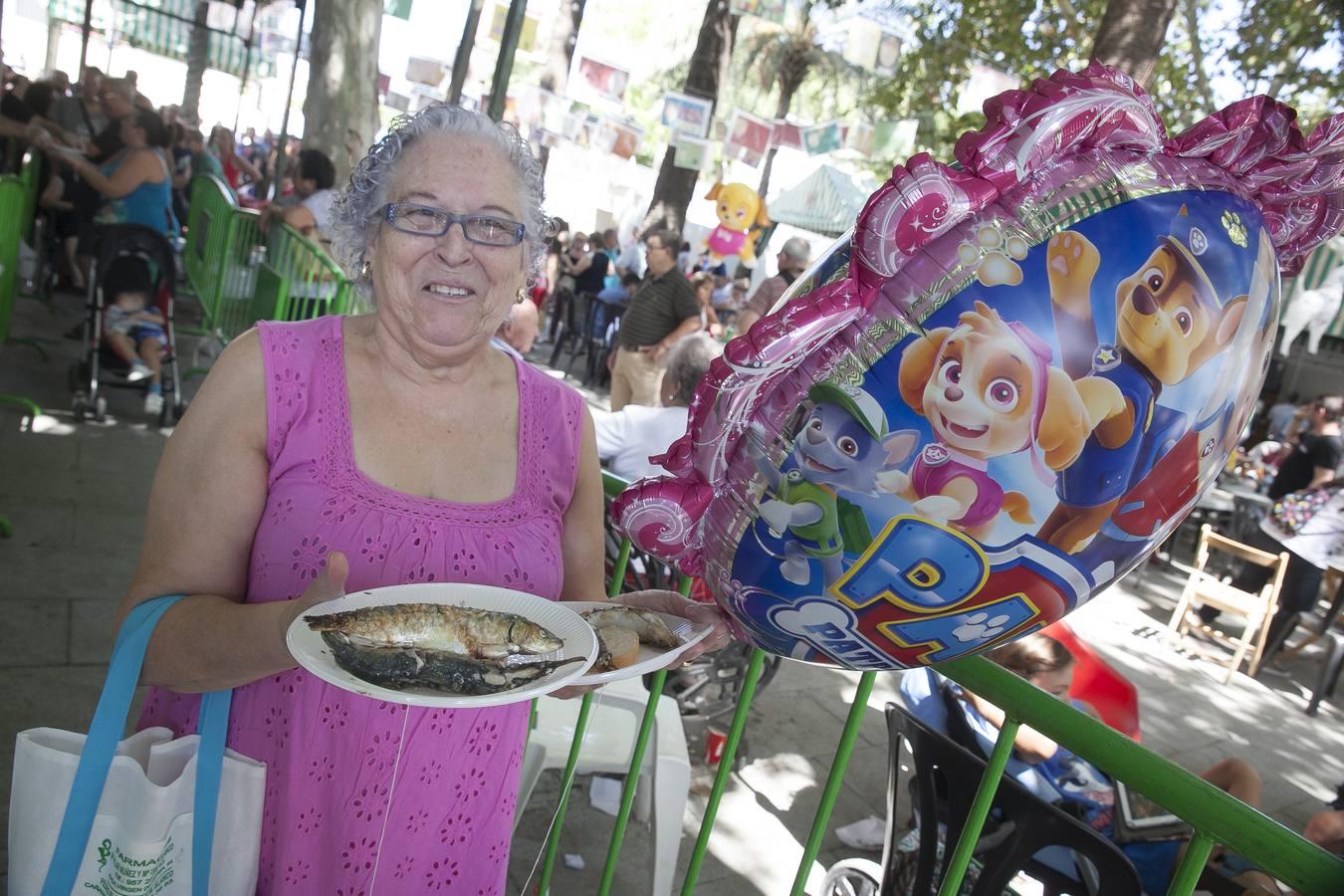 La fiesta de la Velá de la Fuensanta, en imágenes