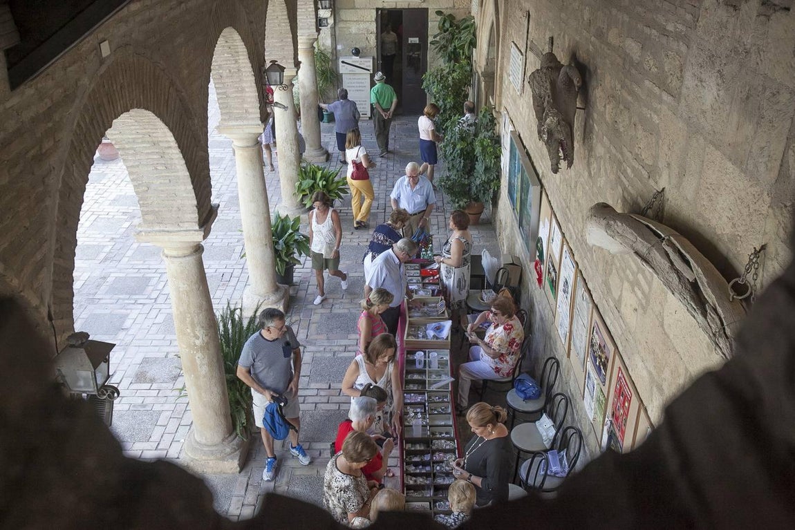 La fiesta de la Velá de la Fuensanta, en imágenes