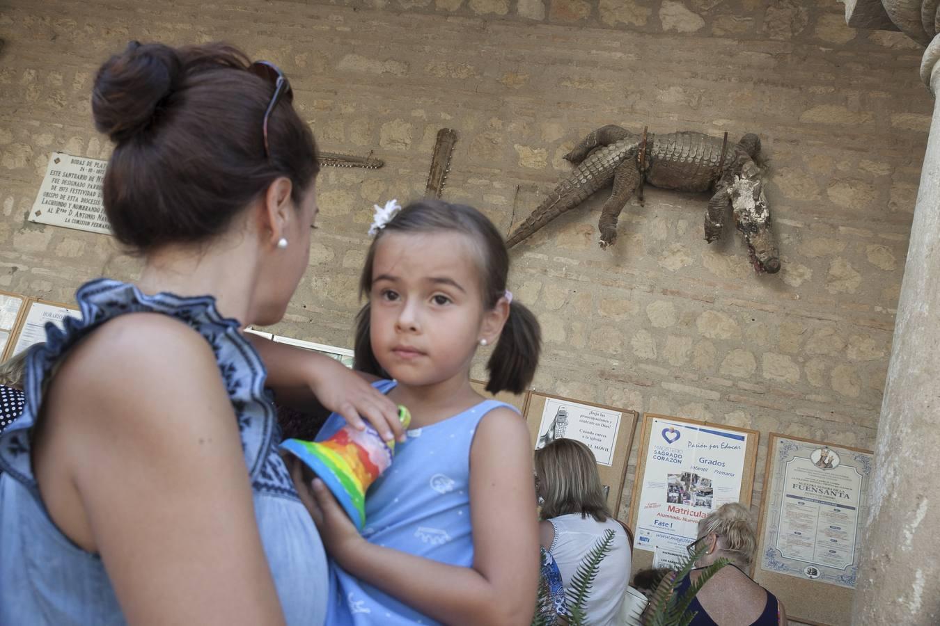 La fiesta de la Velá de la Fuensanta, en imágenes