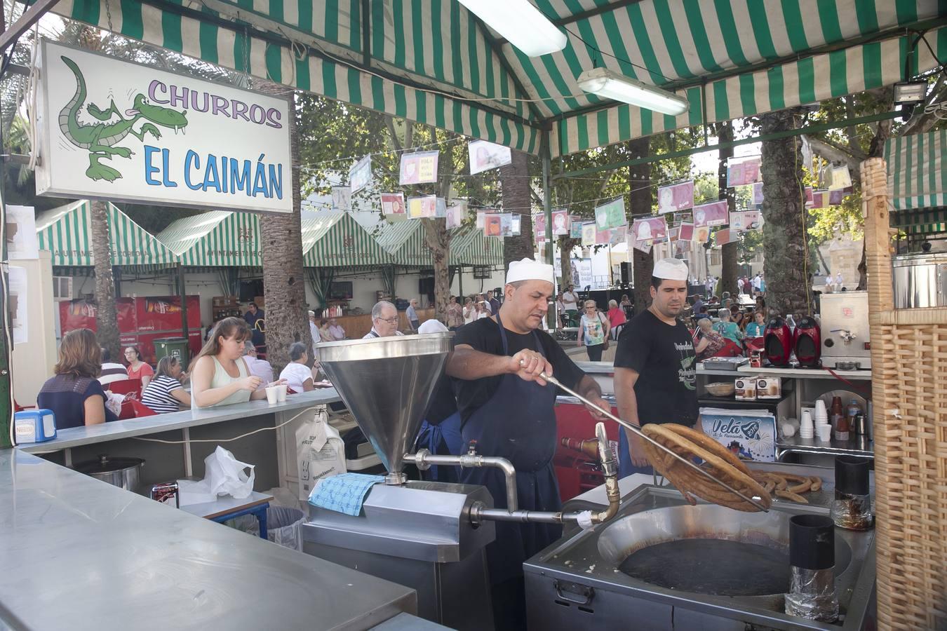 La fiesta de la Velá de la Fuensanta, en imágenes